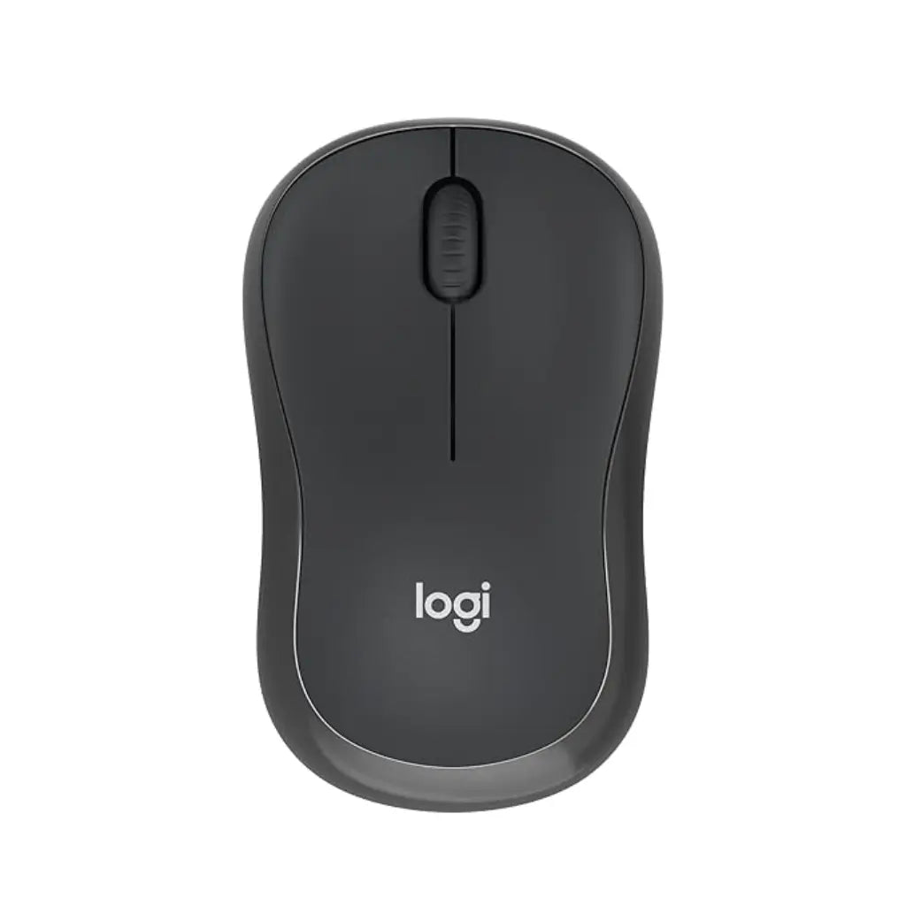 Logitech M240 Silent Bluetooth Wireless Mouse Compact Design - Graphite