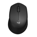 Logitech M331 Silent Plus 2.4GHz Wireless Mouse with USB Nano Reciever