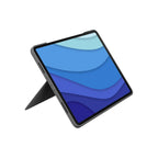 Logitech Combo Touch with keyboard Case For iPad