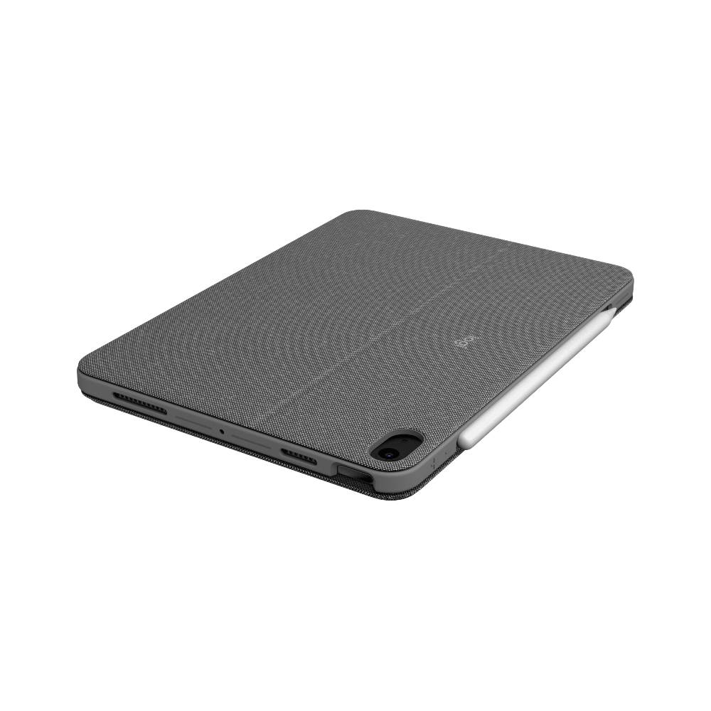 Logitech Combo Touch with keyboard Case For iPad