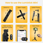 Lumistick mini