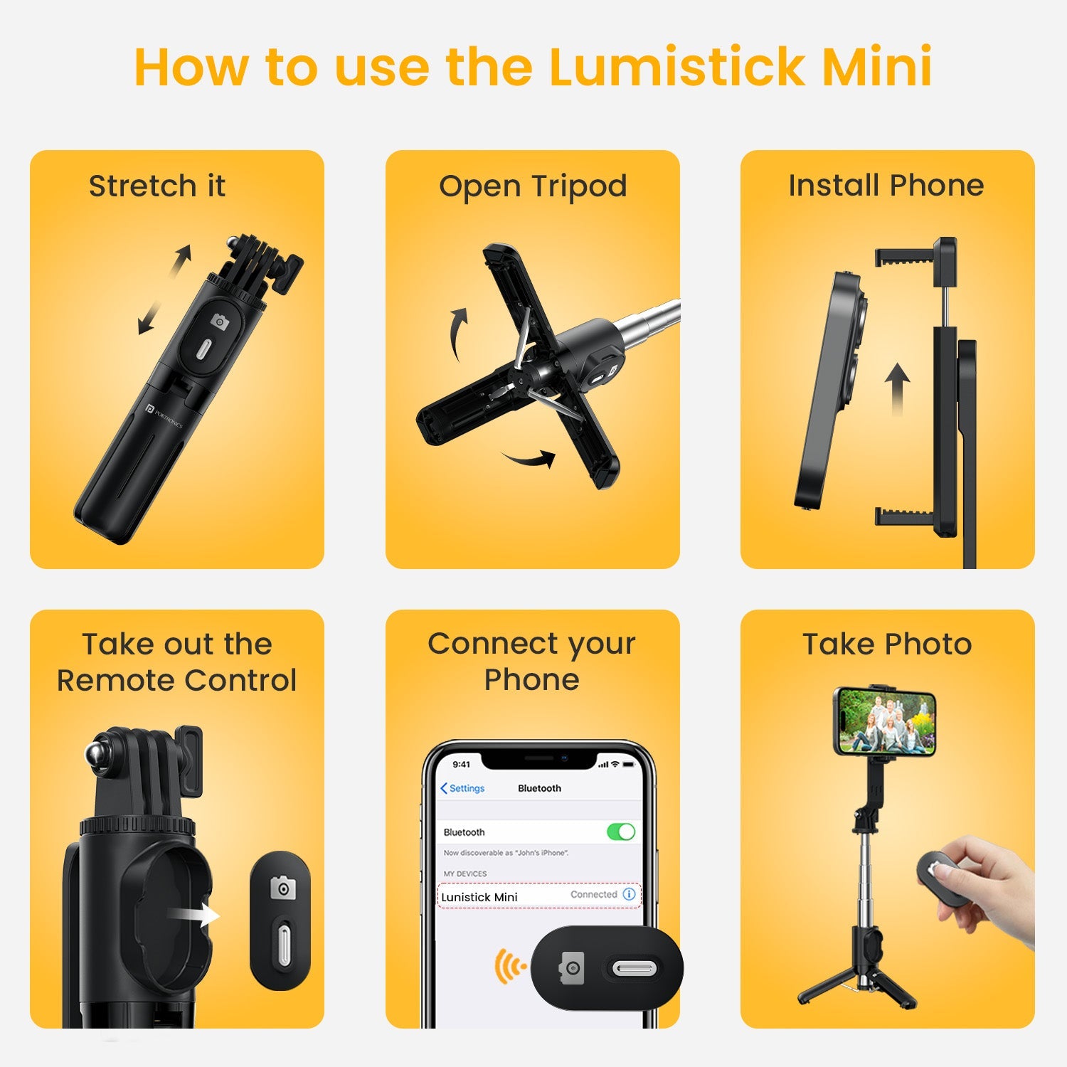 Lumistick mini