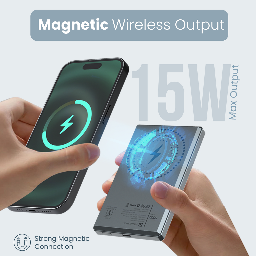 Luxcell Magclick 5K