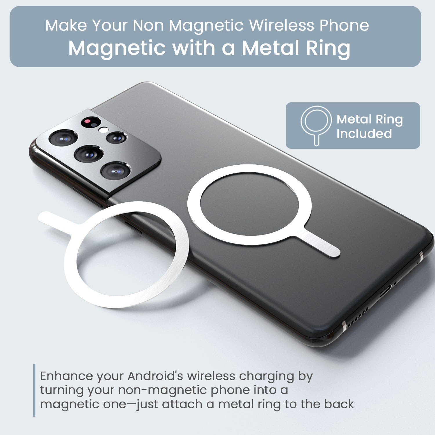 Luxcell Magclick 5K