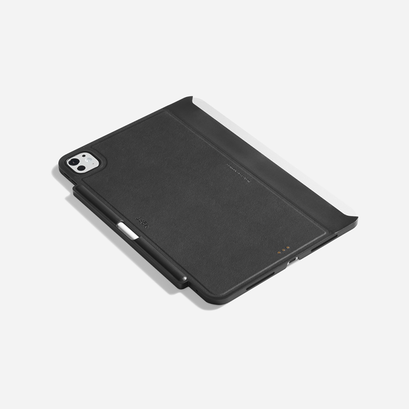 The Connected Case for iPad works seamlessly with the MOFT Dynamic Folio and supports the Magic Keyboard and Apple Pencil.