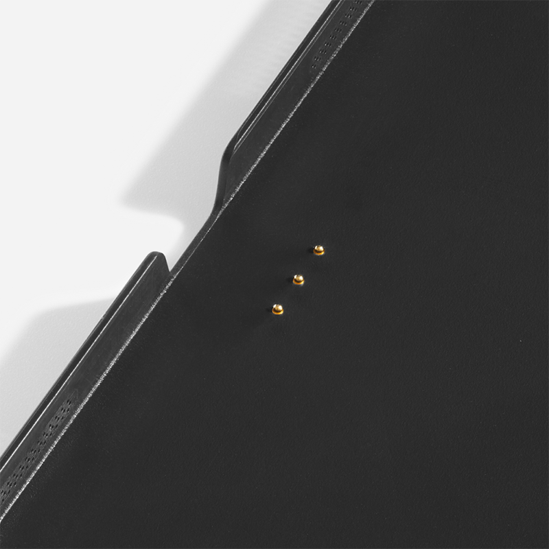 The Connected Case for iPad works seamlessly with the MOFT Dynamic Folio and supports the Magic Keyboard and Apple Pencil.