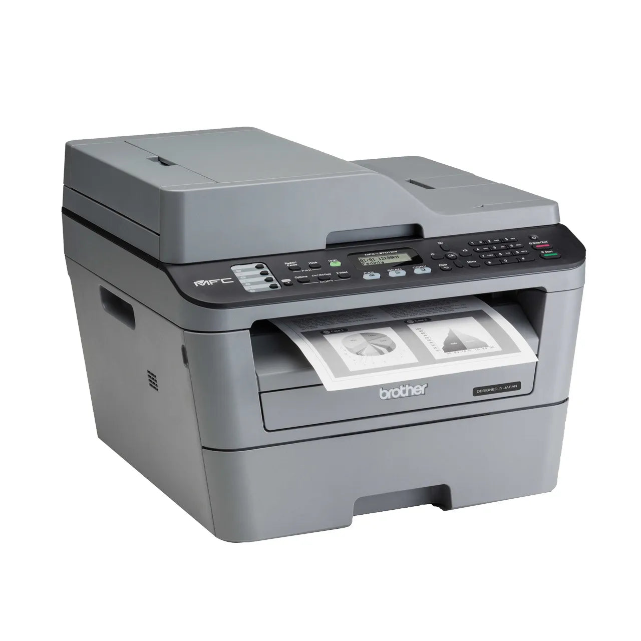 Monochrome Laser Multifunction - MFC   - L2701DW