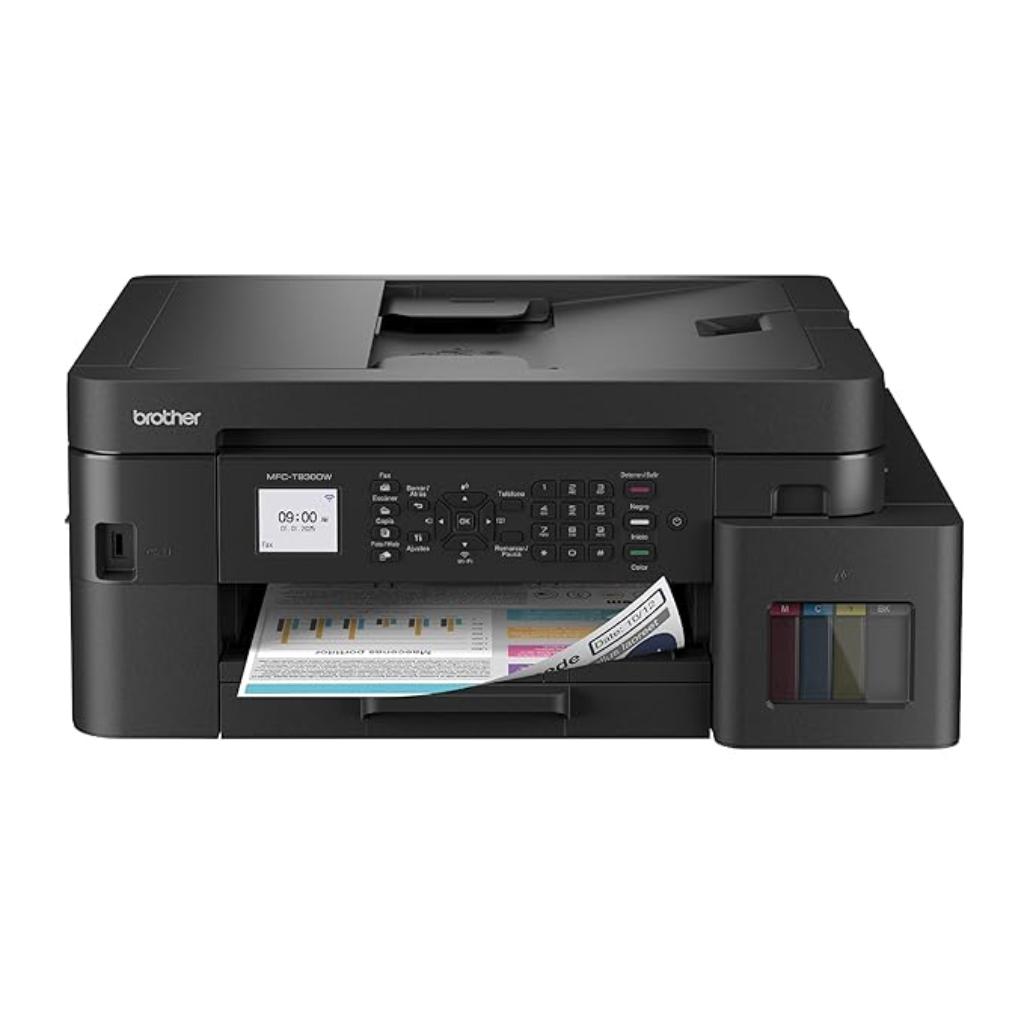 Brother MFC-T930DW All in One Ink Tank Auto Duplex Wireless Printer ADF Wi-Fi
