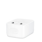 Apple 40W Dynamic Power Adapter with 60W Max displayed in close‑up detail (mgtt4 av1) showing its compact shape