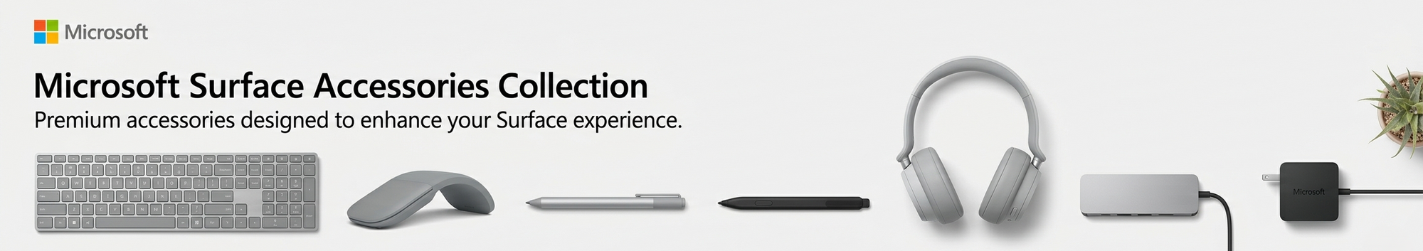 MICROSOFT SURFACE ACCESSORIES