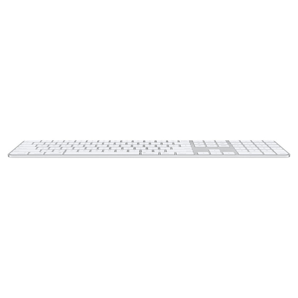 Magic Keyboard with Touch ID and Numeric Keypad for Mac models with Apple silicon - US English