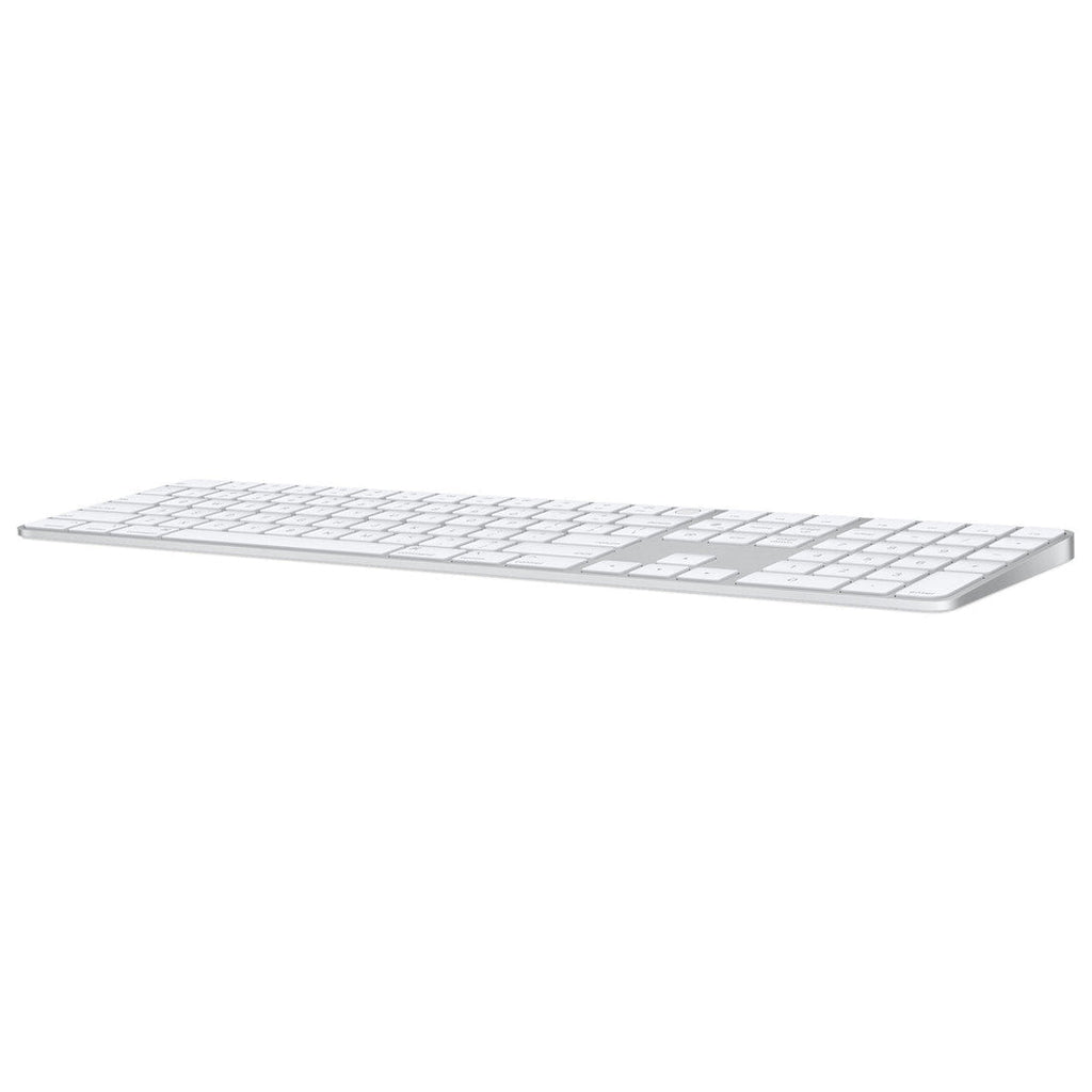 Magic Keyboard with Touch ID and Numeric Keypad for Mac models with Apple silicon - US English