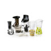 Omega MMV702SF Mega Mouth Vertical Low-Speed Juicer