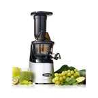 Omega MMV702SF Mega Mouth Vertical Low-Speed Juicer