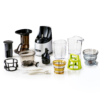 Omega MMV702SF Mega Mouth Vertical Low-Speed Juicer