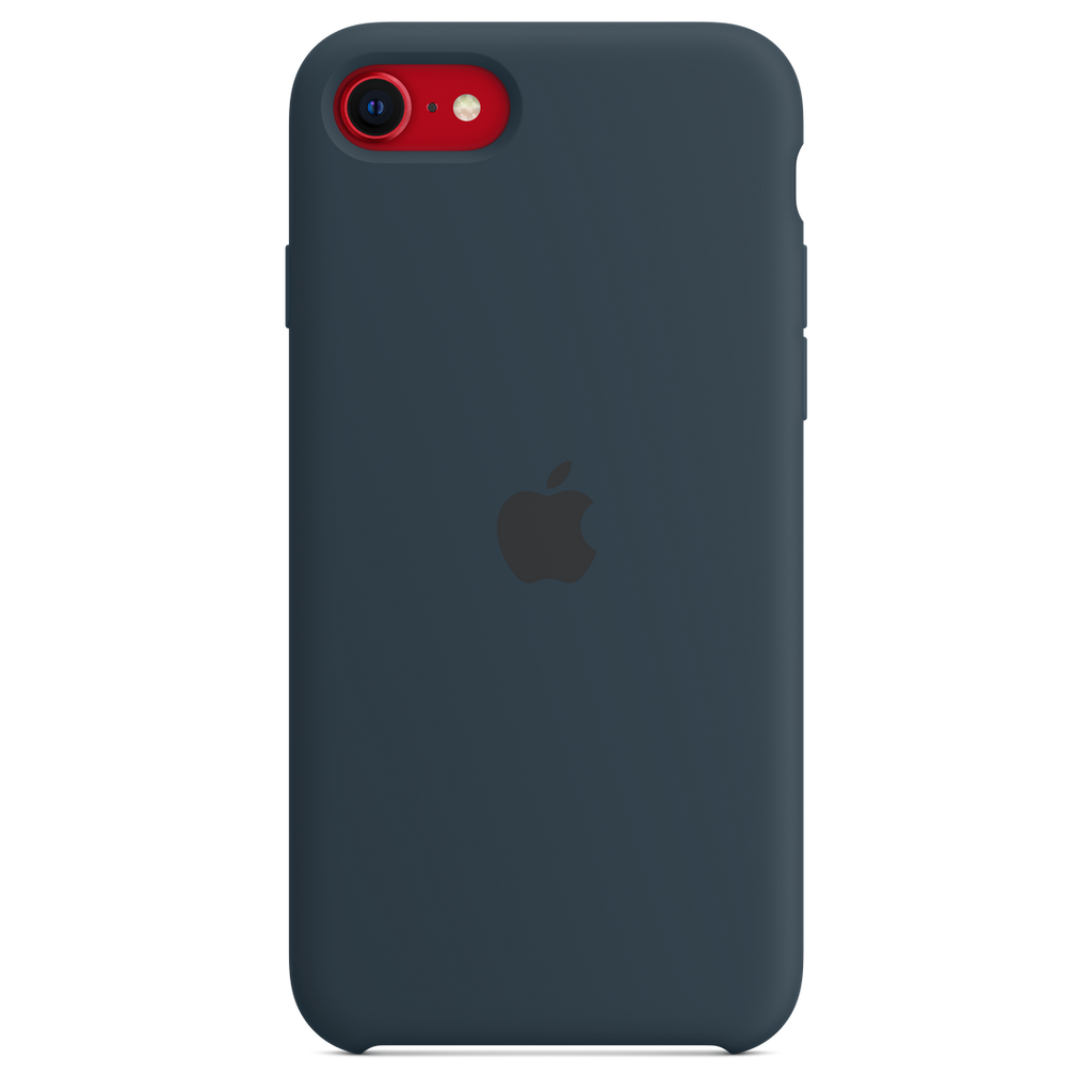 iPhone SE Silicone Case