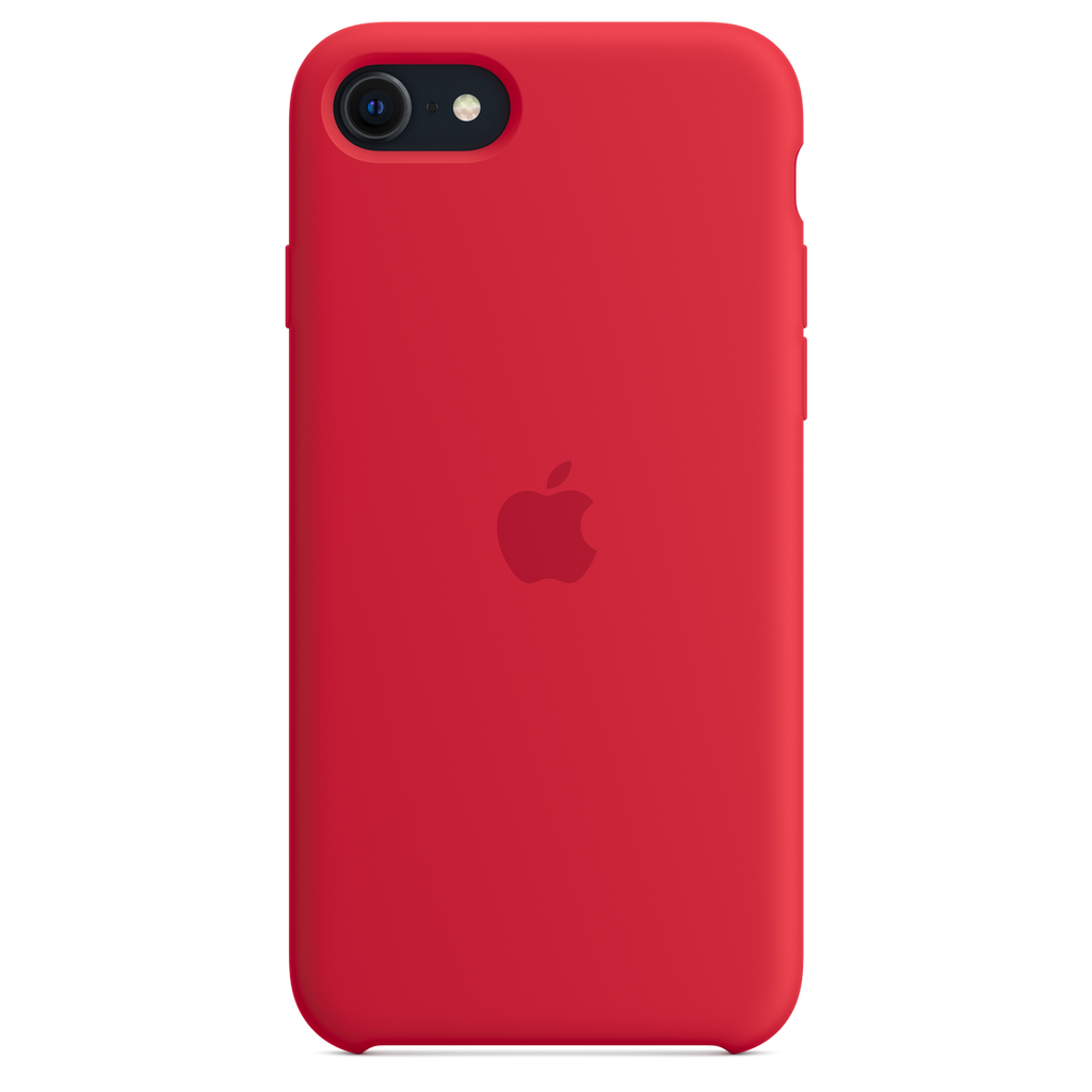 iPhone SE Silicone Case