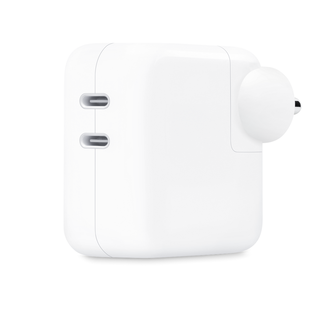 35W Dual USB-C Power Adapter