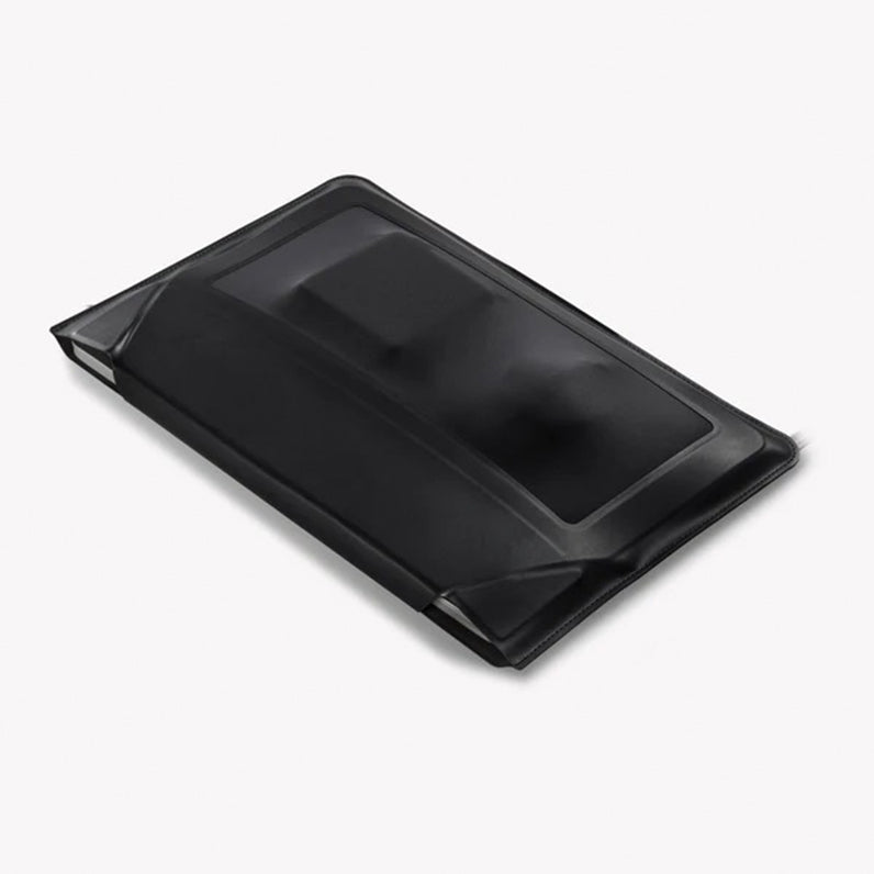 MOFT Ultra-Slim Laptop carry Sleeve: Elevate Your MacBook Experience with Expandable Storage, Adjustable Angles  Compatible From -13.3 - 16 inch