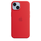 iPhone 14 Silicone Case with MagSafe