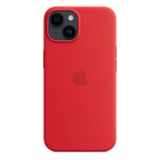 iPhone 14 Silicone Case with MagSafe