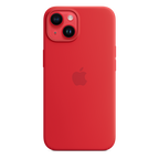iPhone 14 Silicone Case with MagSafe