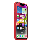 iPhone 14 Silicone Case with MagSafe