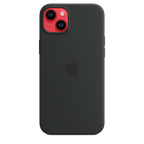 iPhone 14 Plus Silicone Case with MagSafe