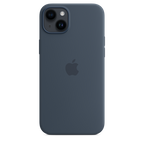 iPhone 14 Plus Silicone Case with MagSafe