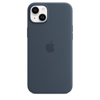 iPhone 14 Plus Silicone Case with MagSafe
