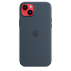 iPhone 14 Plus Silicone Case with MagSafe