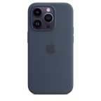 iPhone 14 Pro Silicone Case with MagSafe