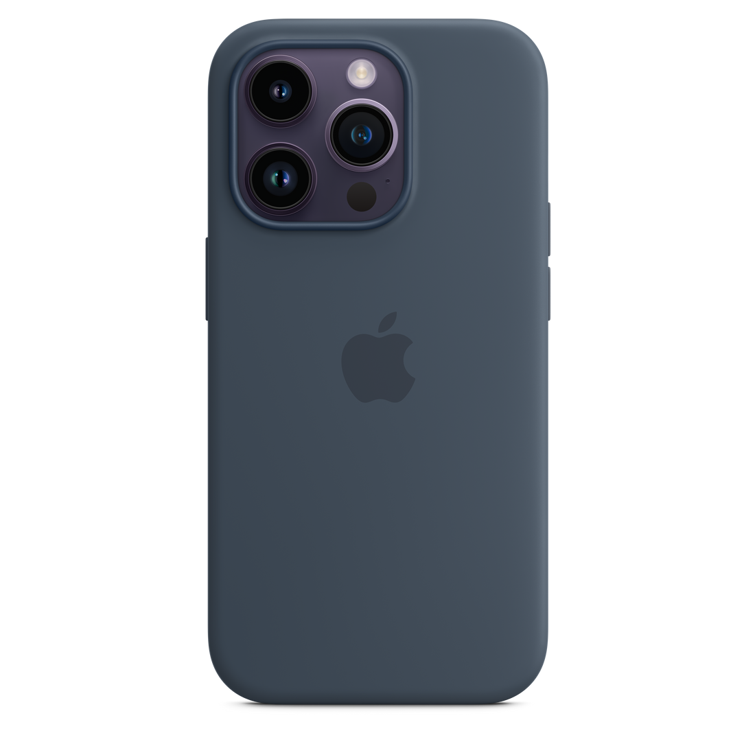 iPhone 14 Pro Silicone Case with MagSafe