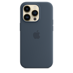 iPhone 14 Pro Silicone Case with MagSafe