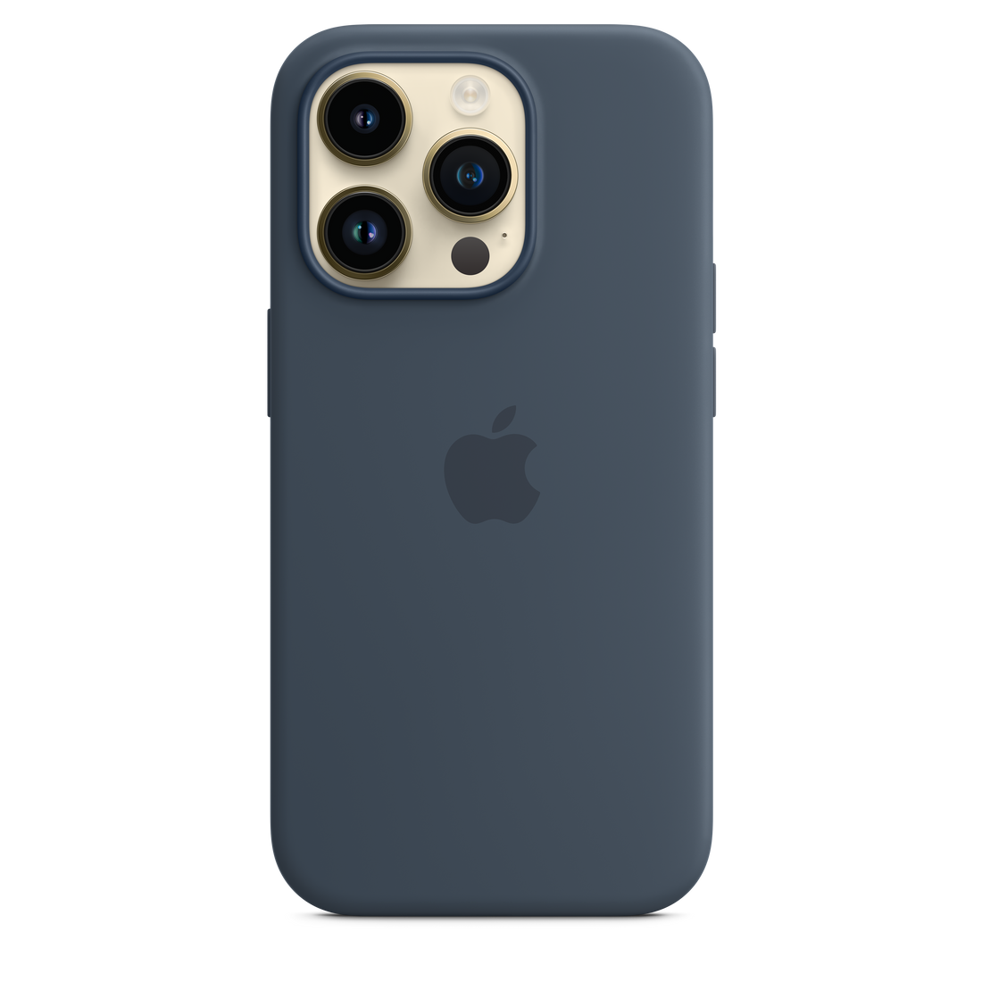 iPhone 14 Pro Silicone Case with MagSafe