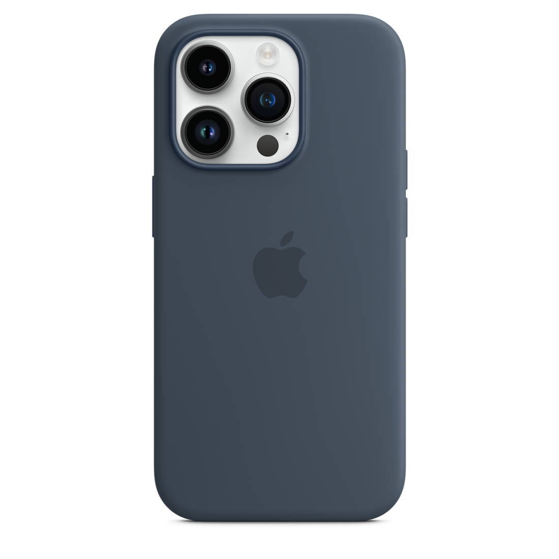 iPhone 14 Pro Silicone Case with MagSafe