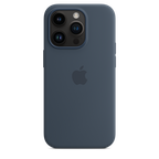 iPhone 14 Pro Silicone Case with MagSafe