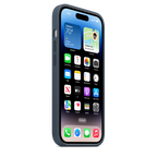 iPhone 14 Pro Silicone Case with MagSafe