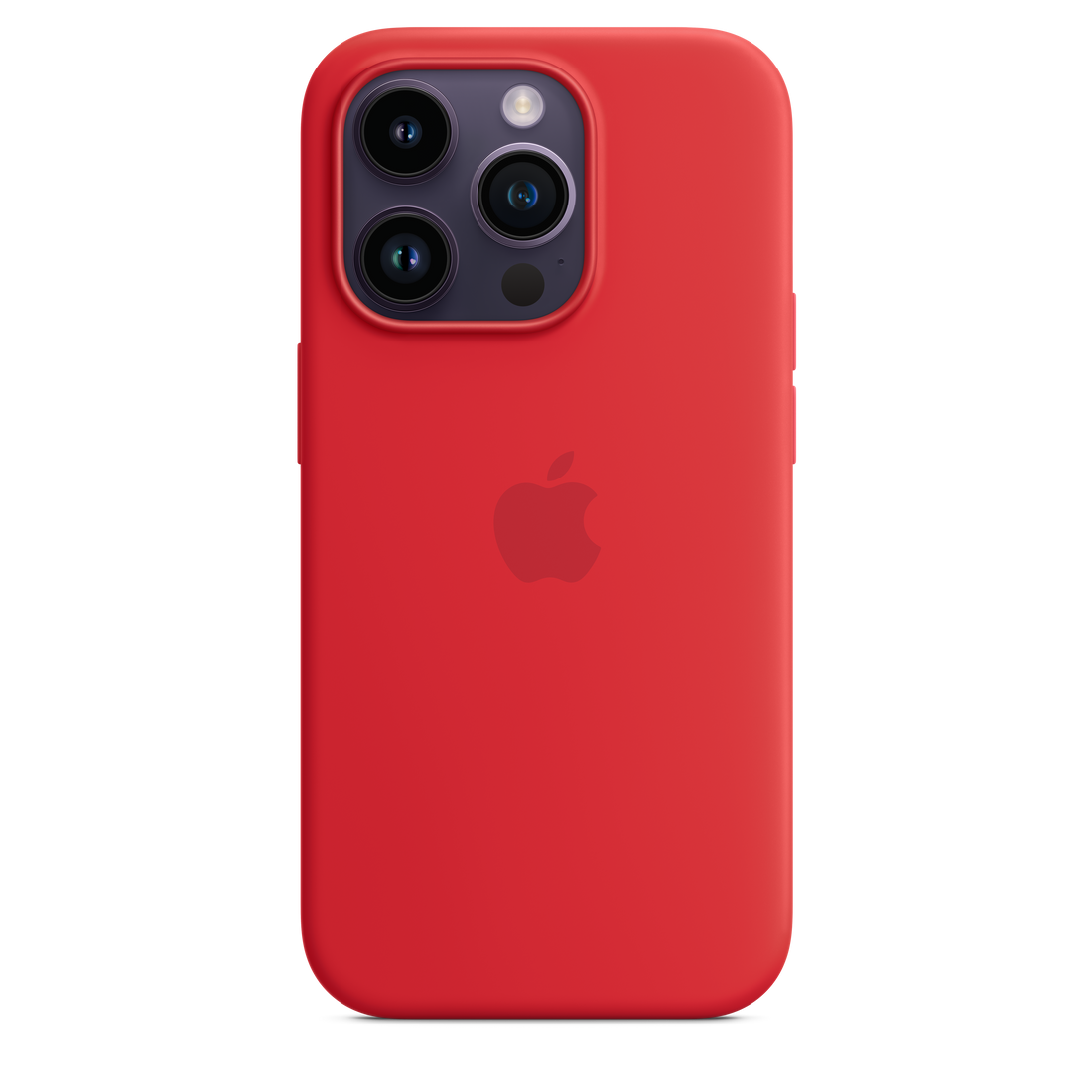 iPhone 14 Pro Silicone Case with MagSafe