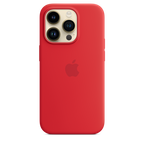 iPhone 14 Pro Silicone Case with MagSafe