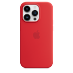 iPhone 14 Pro Silicone Case with MagSafe