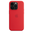 iPhone 14 Pro Silicone Case with MagSafe