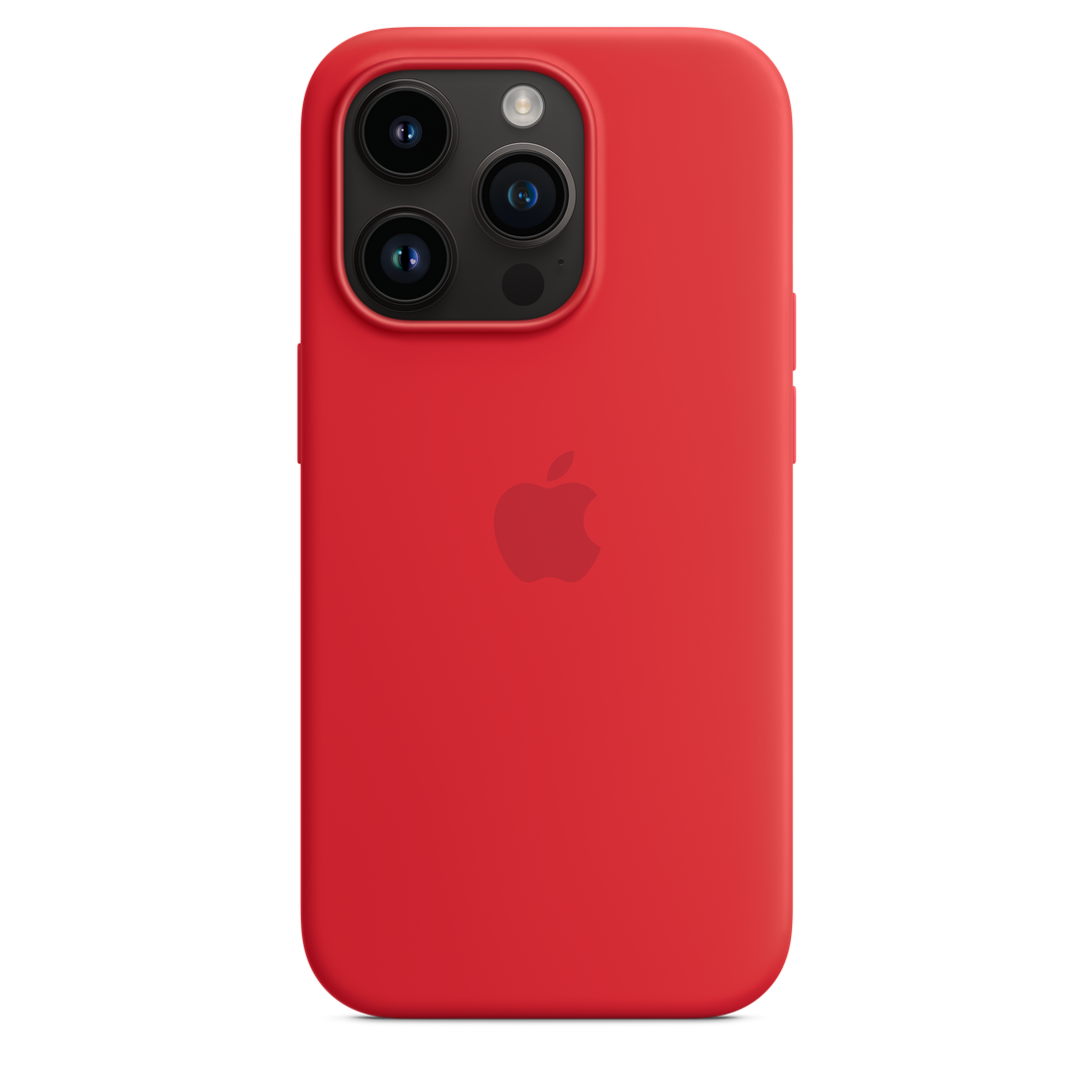 iPhone 14 Pro Silicone Case with MagSafe