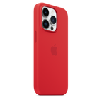 iPhone 14 Pro Silicone Case with MagSafe