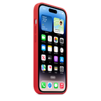 iPhone 14 Pro Silicone Case with MagSafe