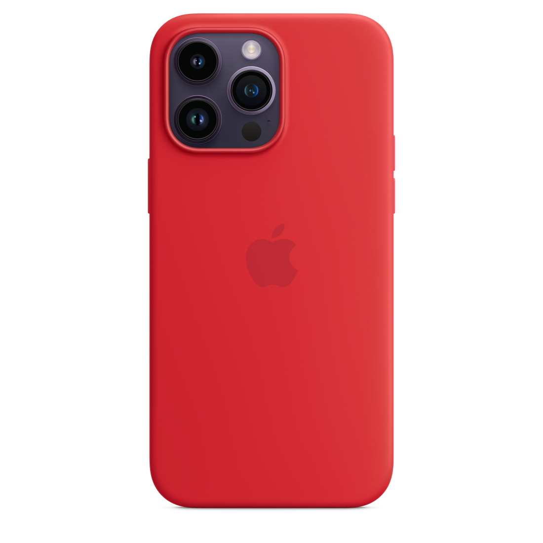 iPhone 14 Pro Max Silicone Case with MagSafe