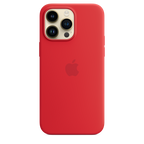 iPhone 14 Pro Max Silicone Case with MagSafe