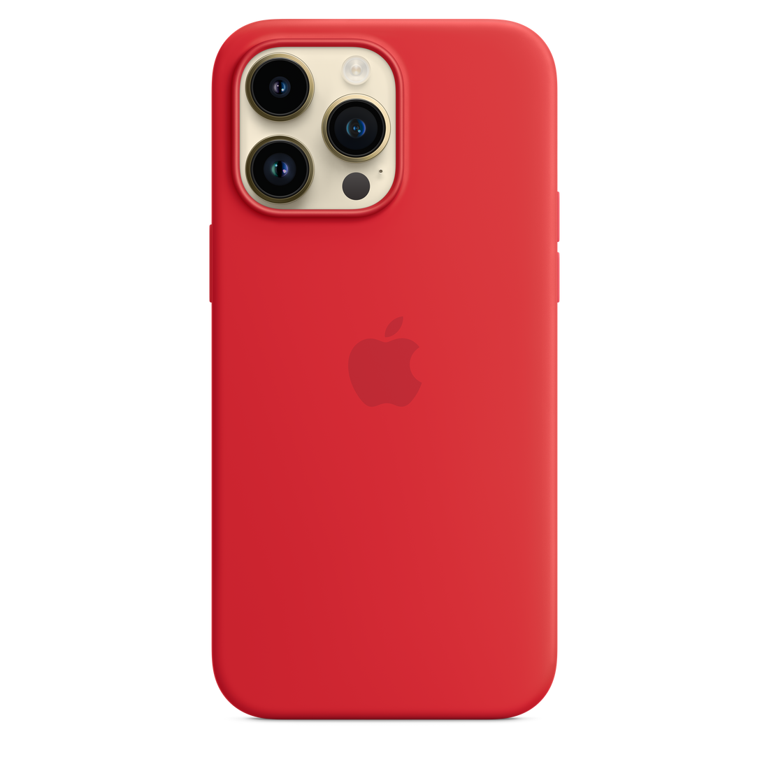 iPhone 14 Pro Max Silicone Case with MagSafe