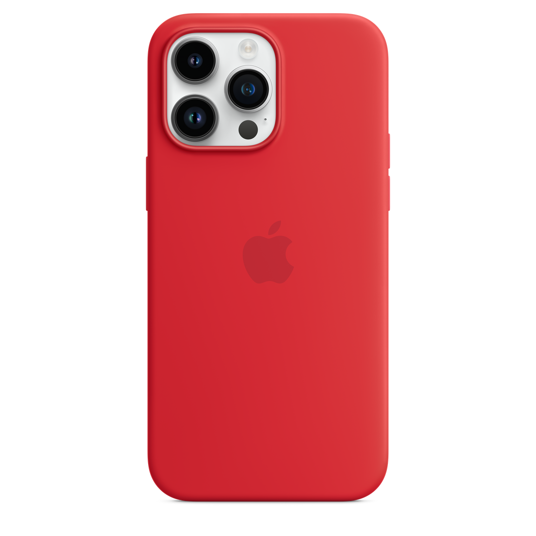 iPhone 14 Pro Max Silicone Case with MagSafe