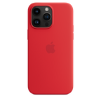 iPhone 14 Pro Max Silicone Case with MagSafe